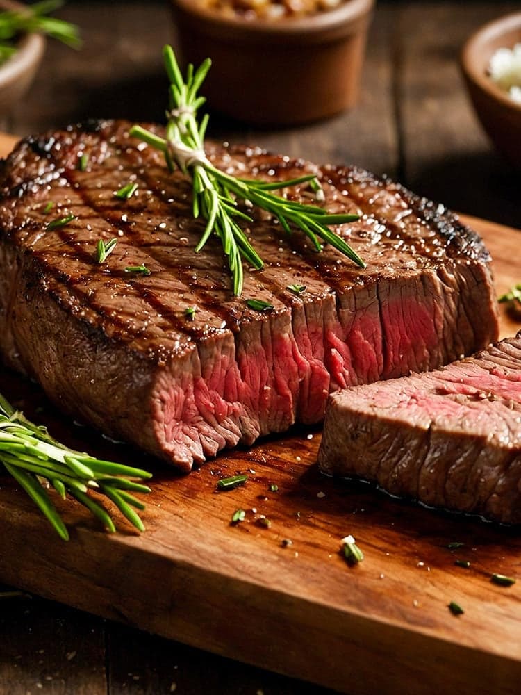 25% Off Steaks - Mondays