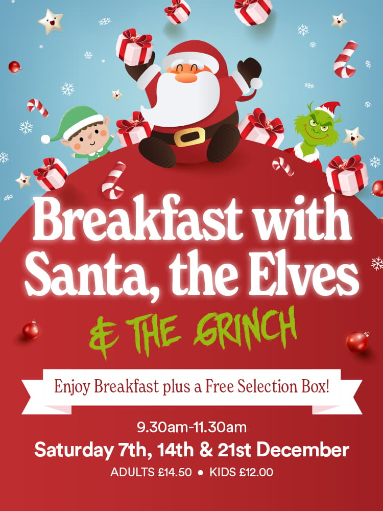 Breakfast With Santa