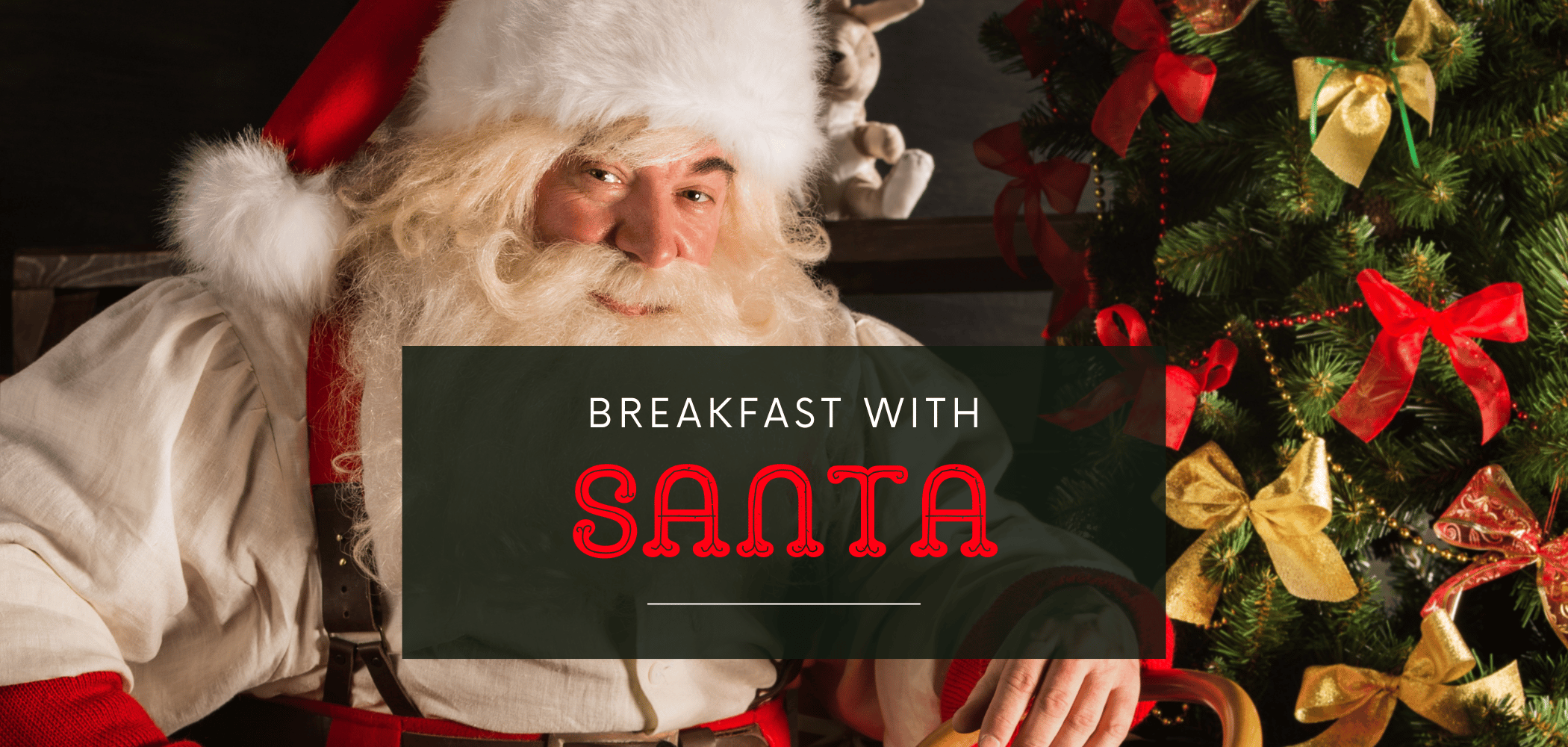 Breakfast with Santa