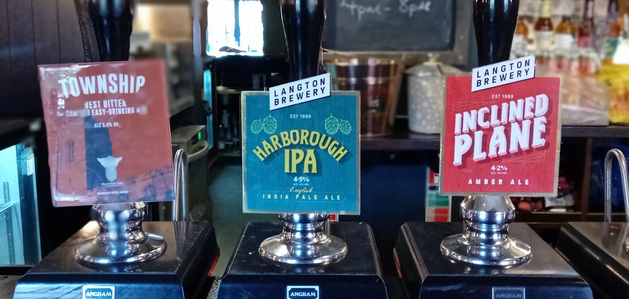 The Monday Ale Club