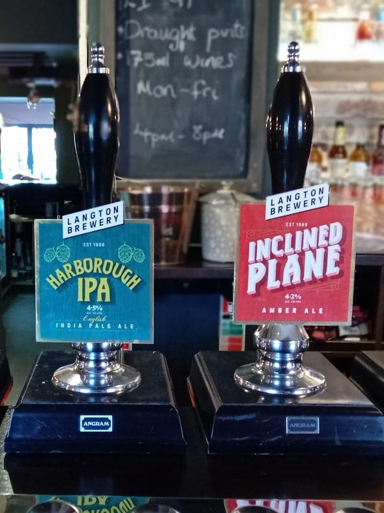 The Monday Ale Club