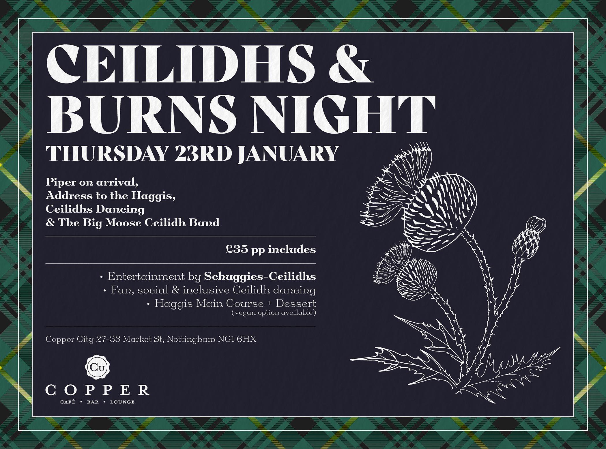 Burns Night