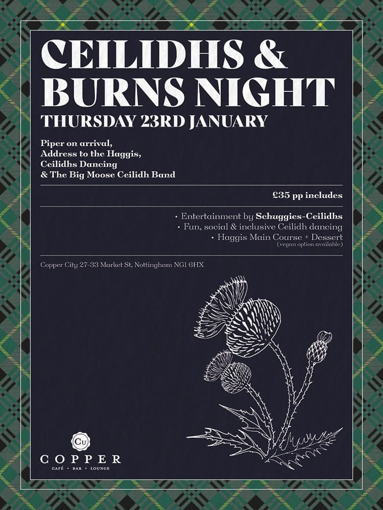 Burns Night