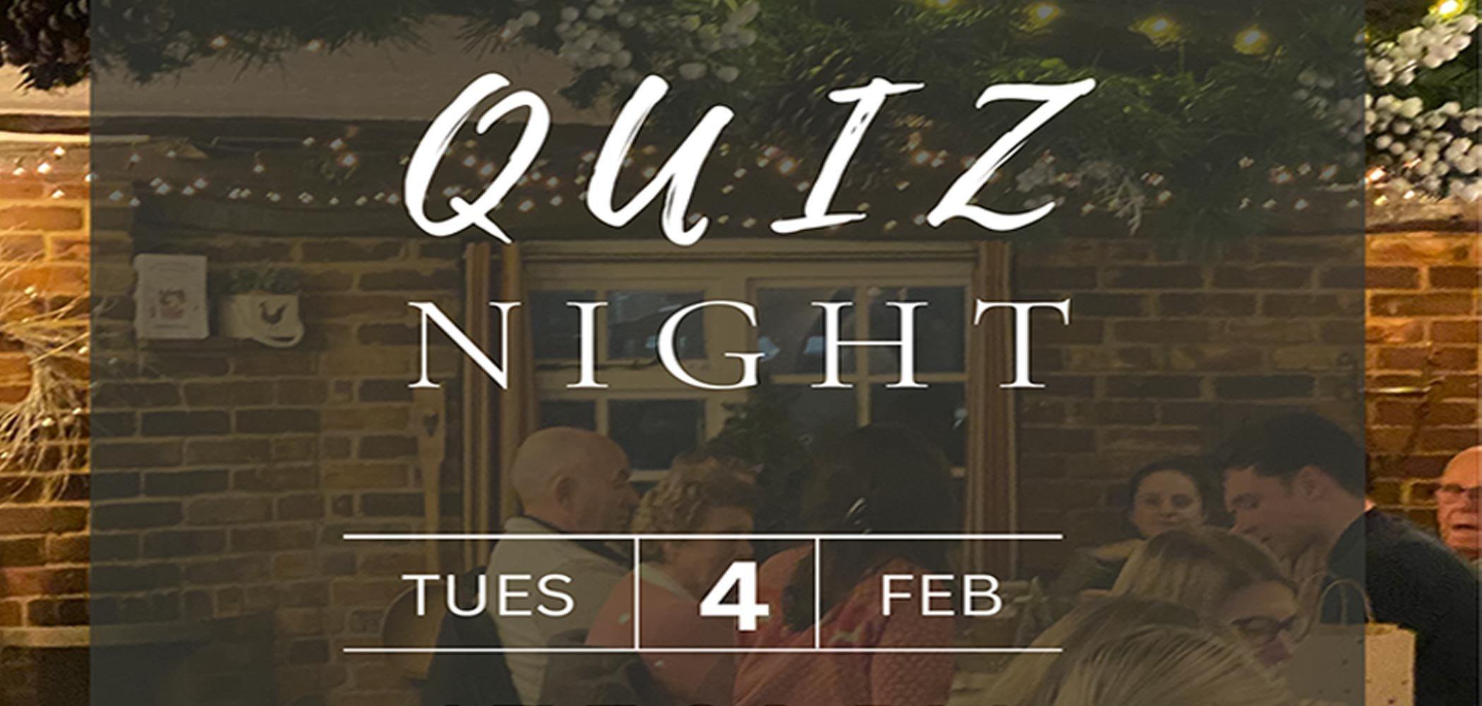 Quiz night