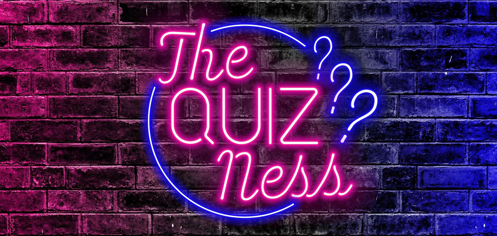 Thursday Quiz Night