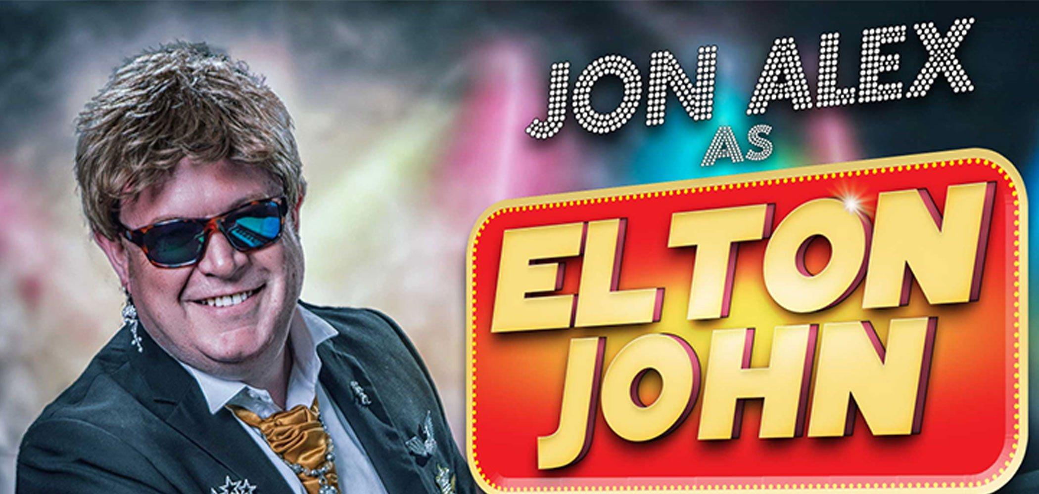 Elton John