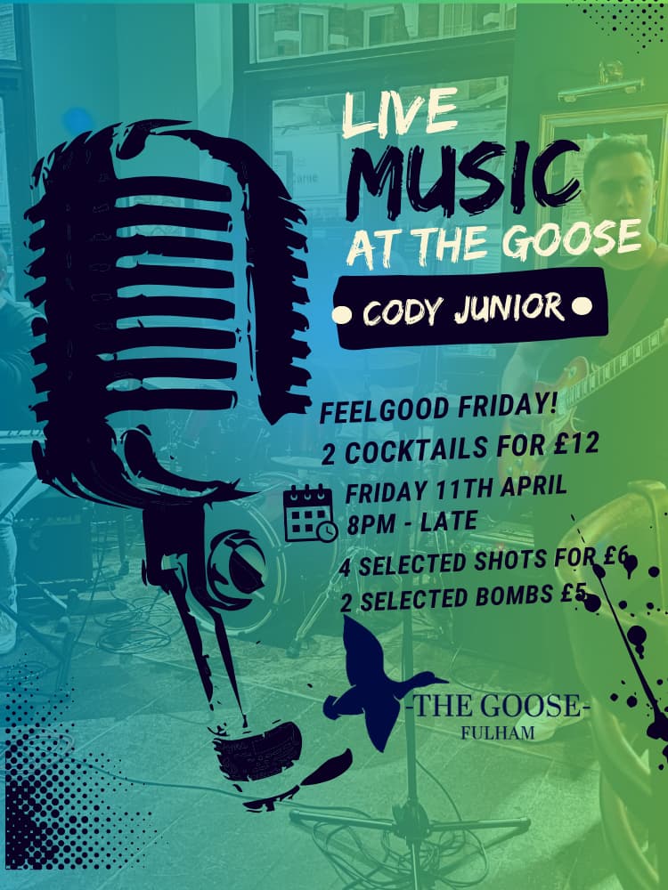 Live Music Friday