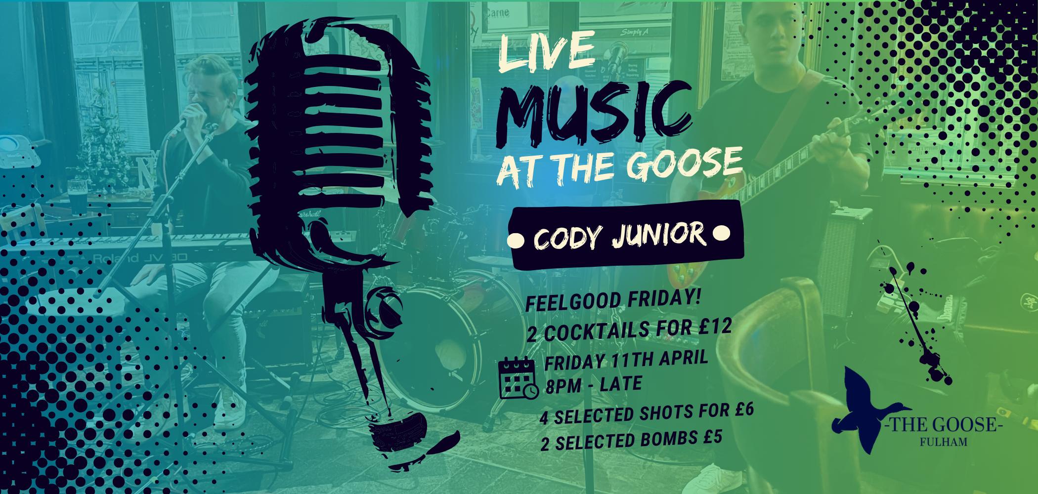 Live Music Friday