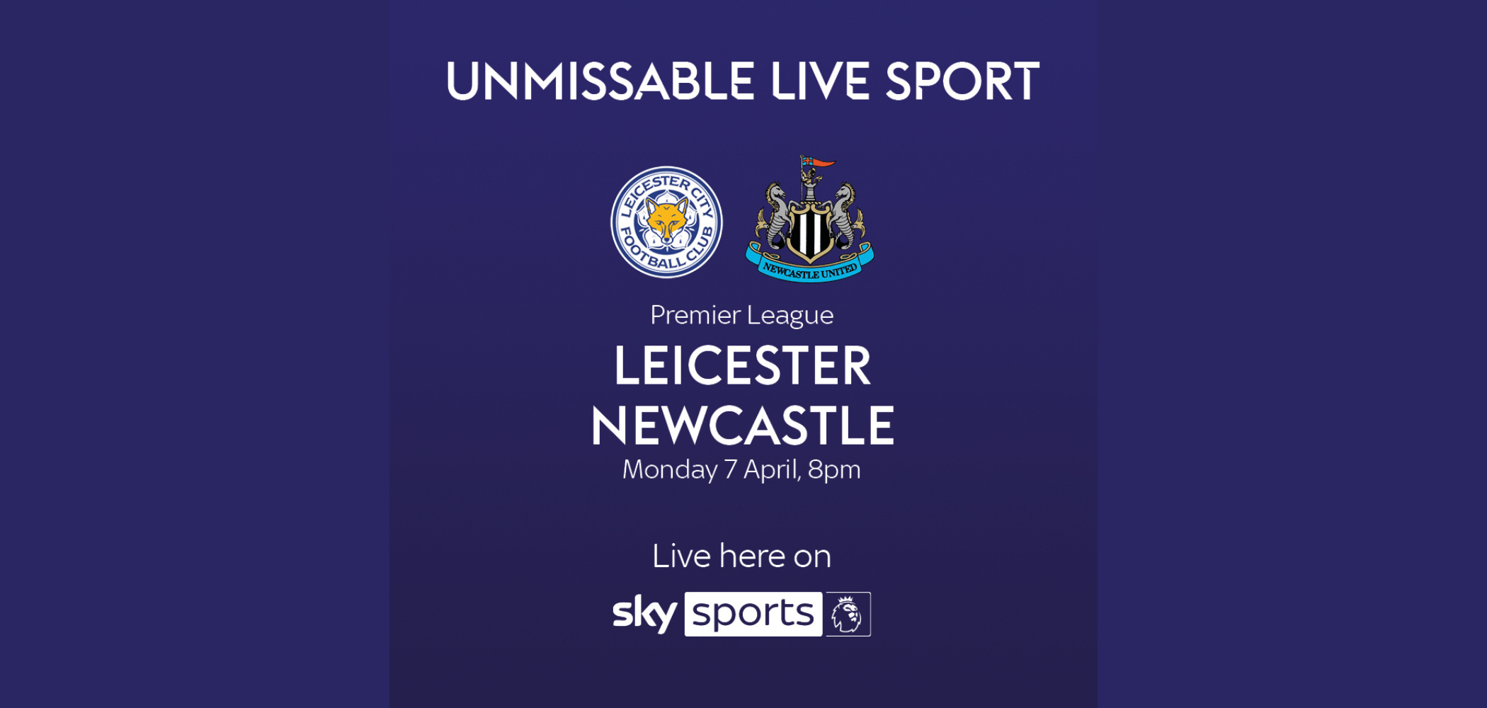 Live Monday Football
