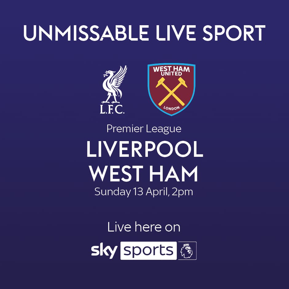 Live Sunday Football