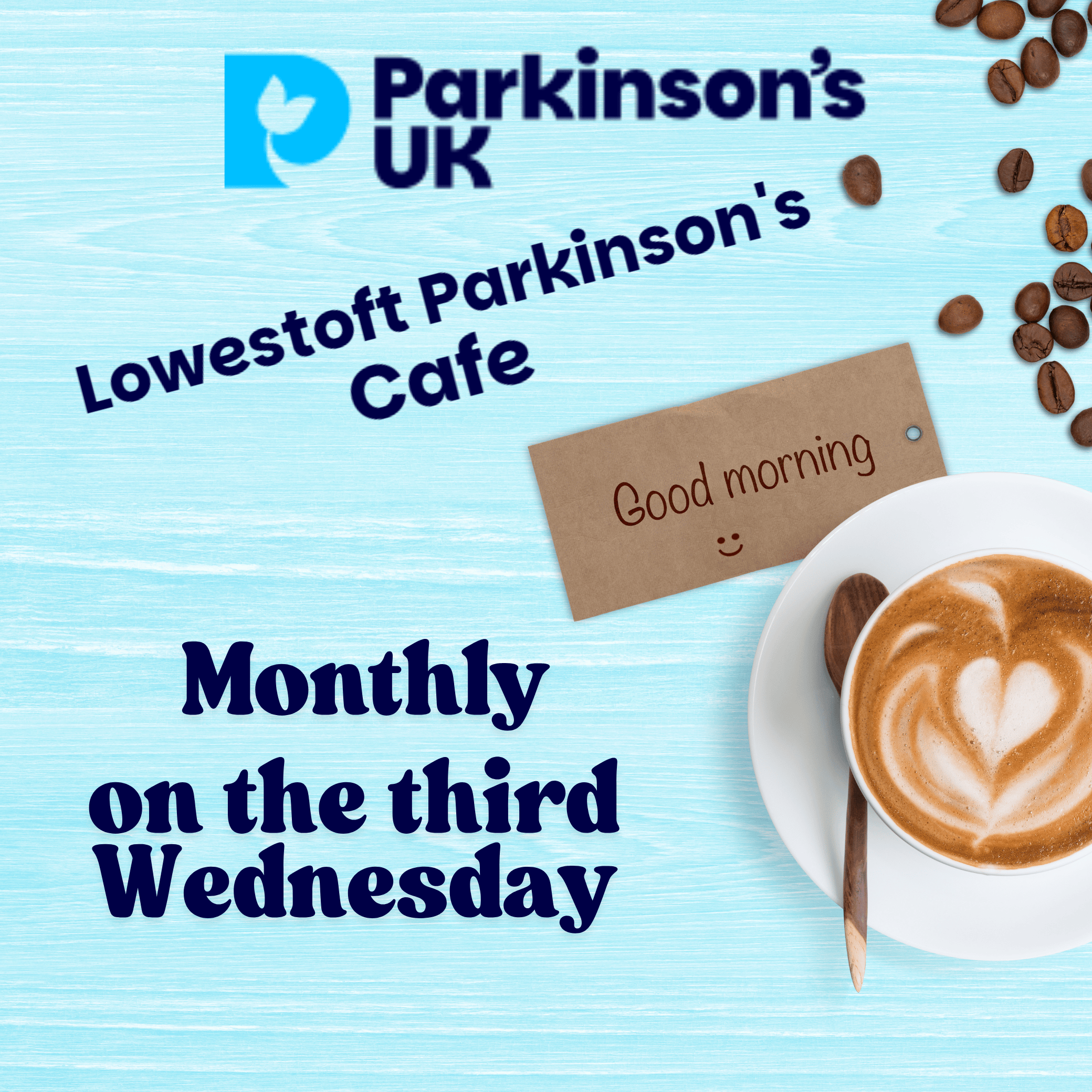 Parkinson's Cafe