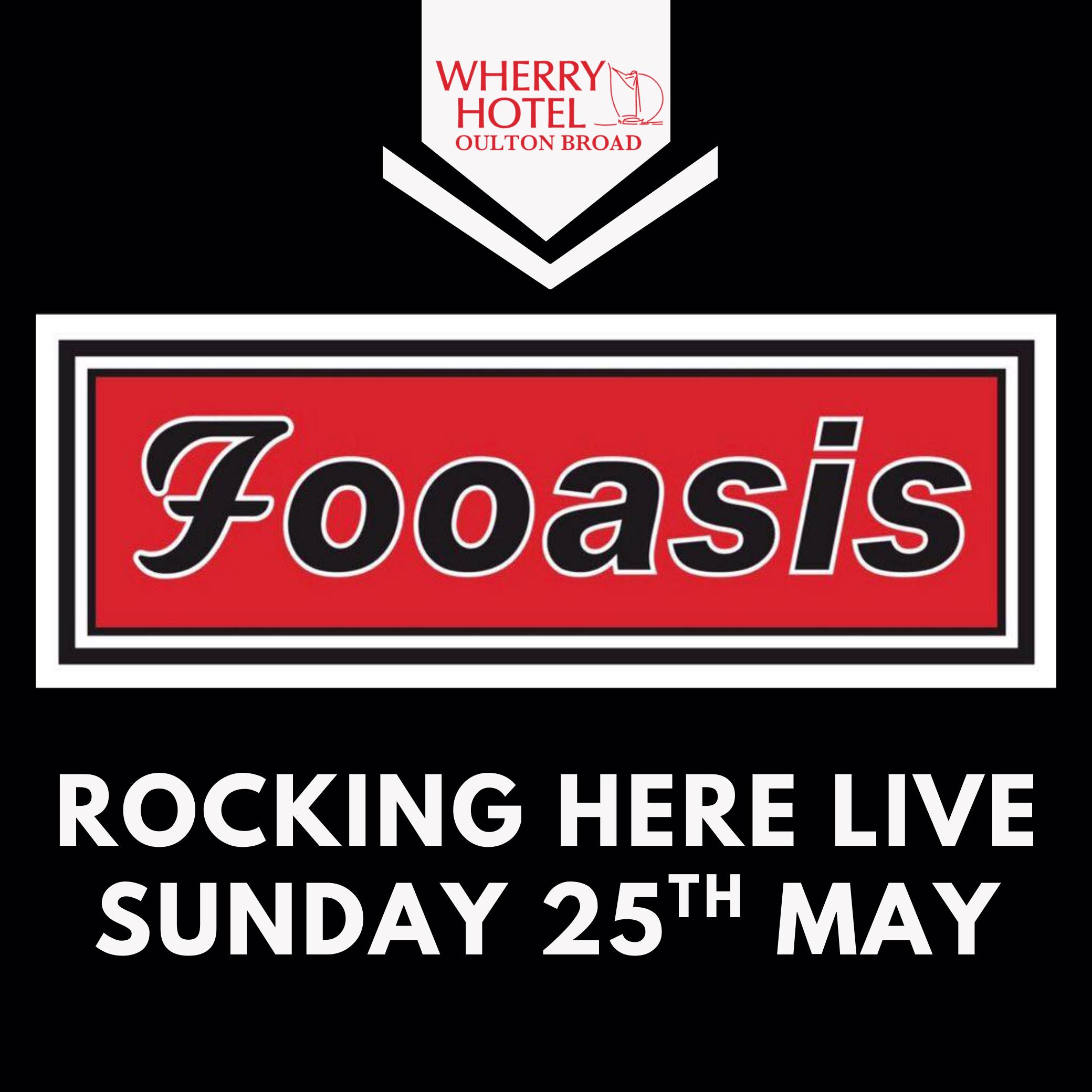 Fooasis - Live 
