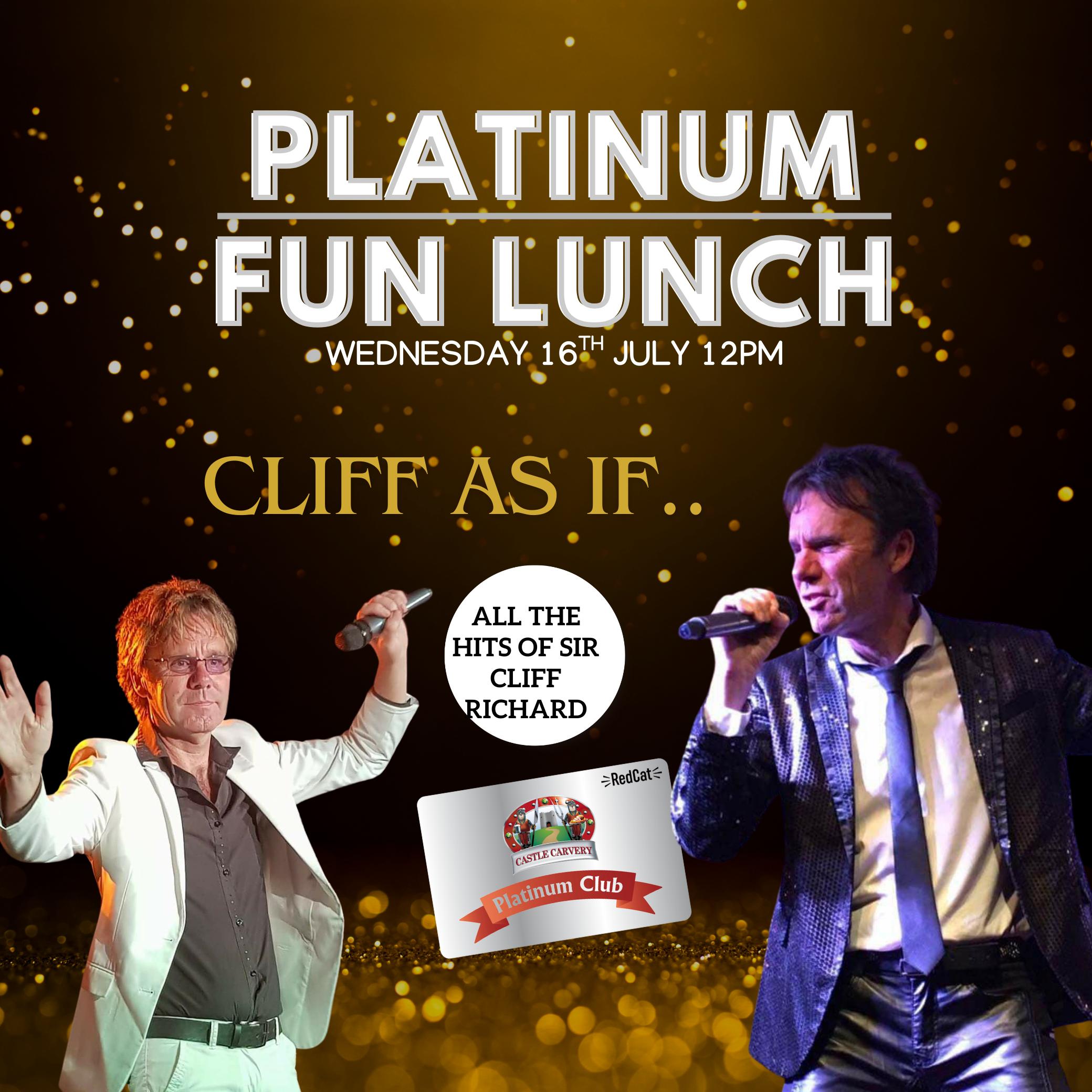 Platinum Fun Lunches 