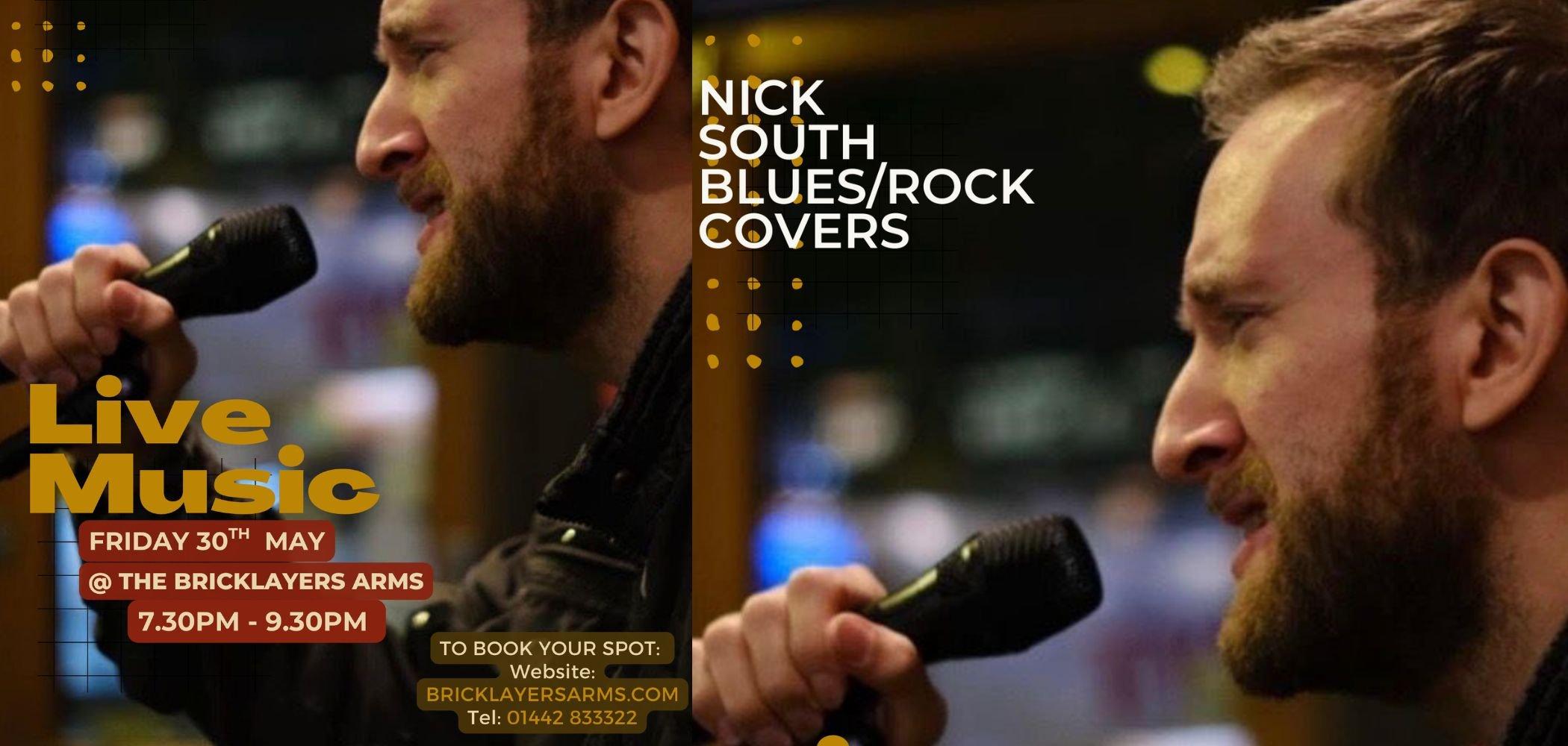 Nick South