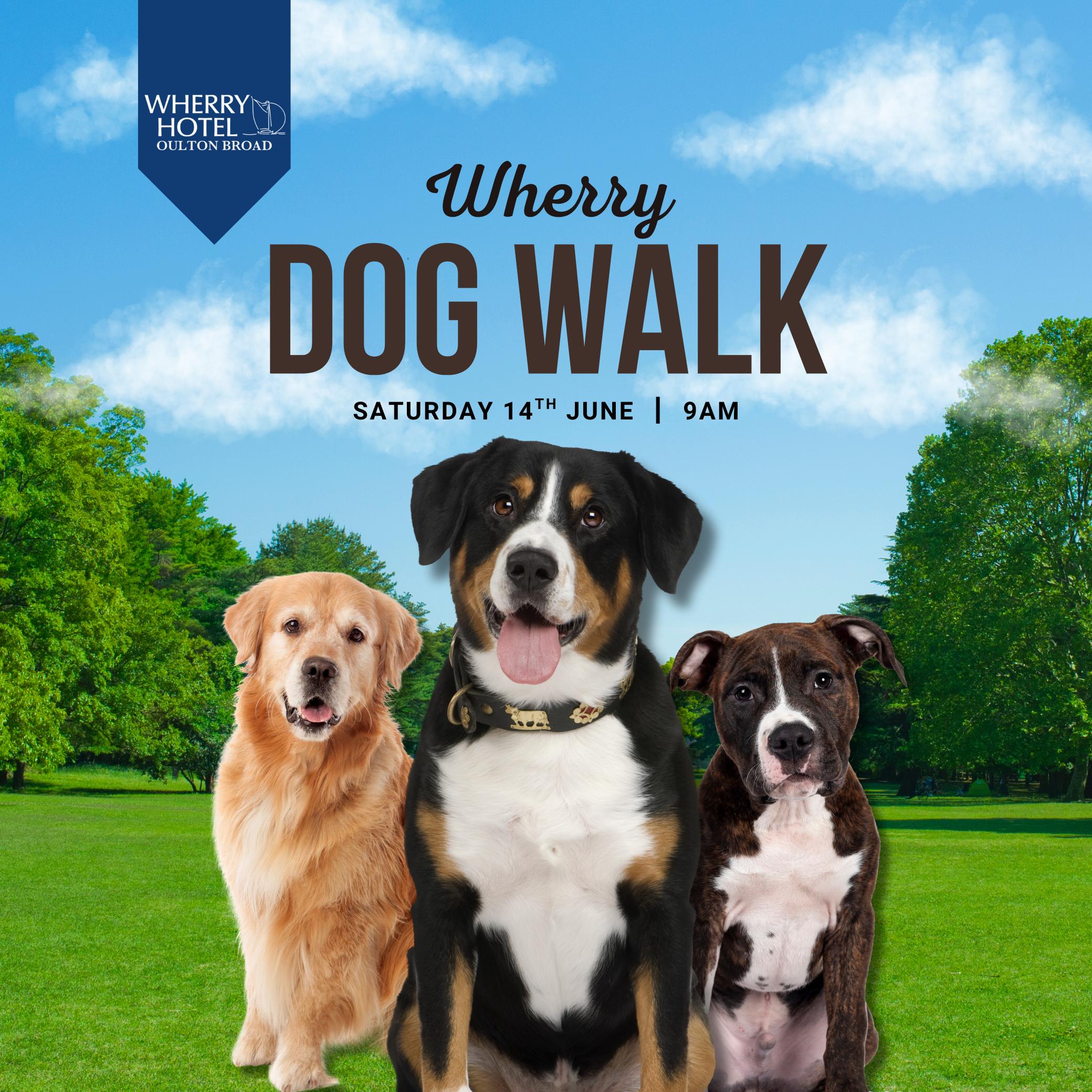 Wherry Dog Walk