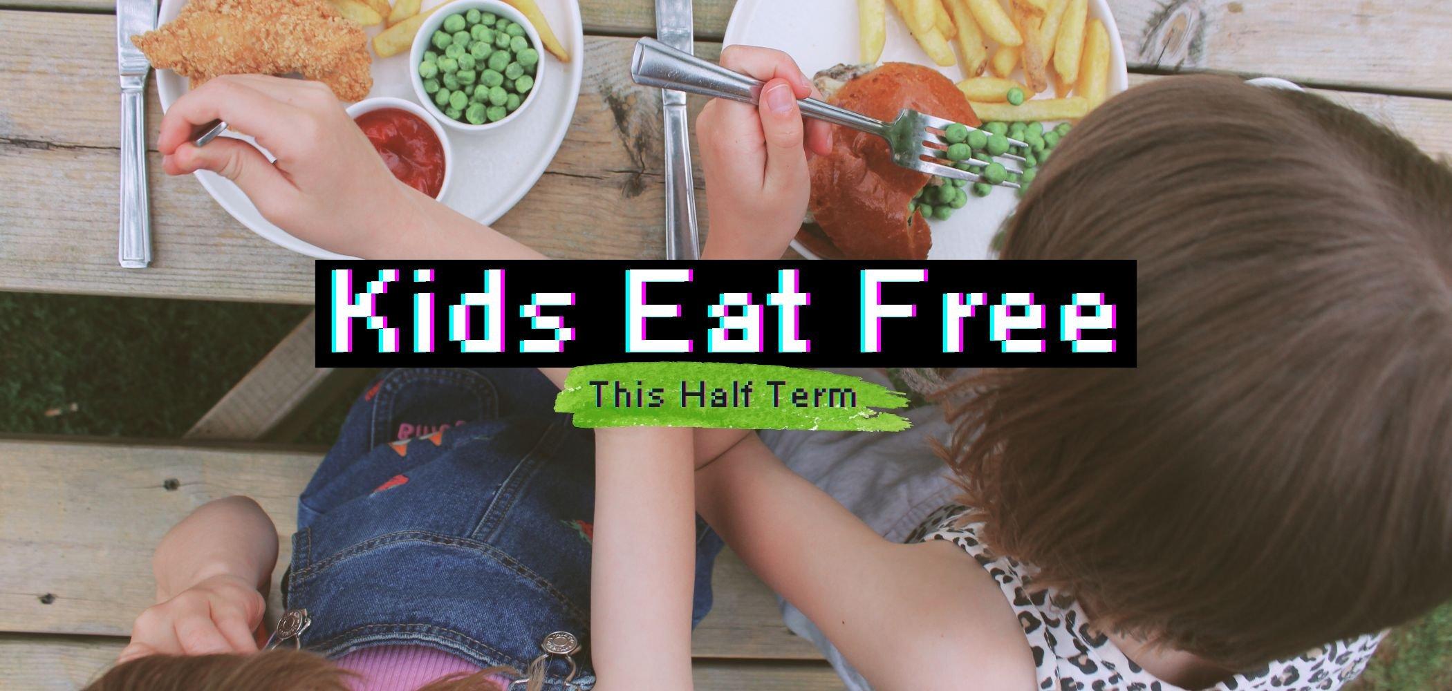 Kids Eat Free
