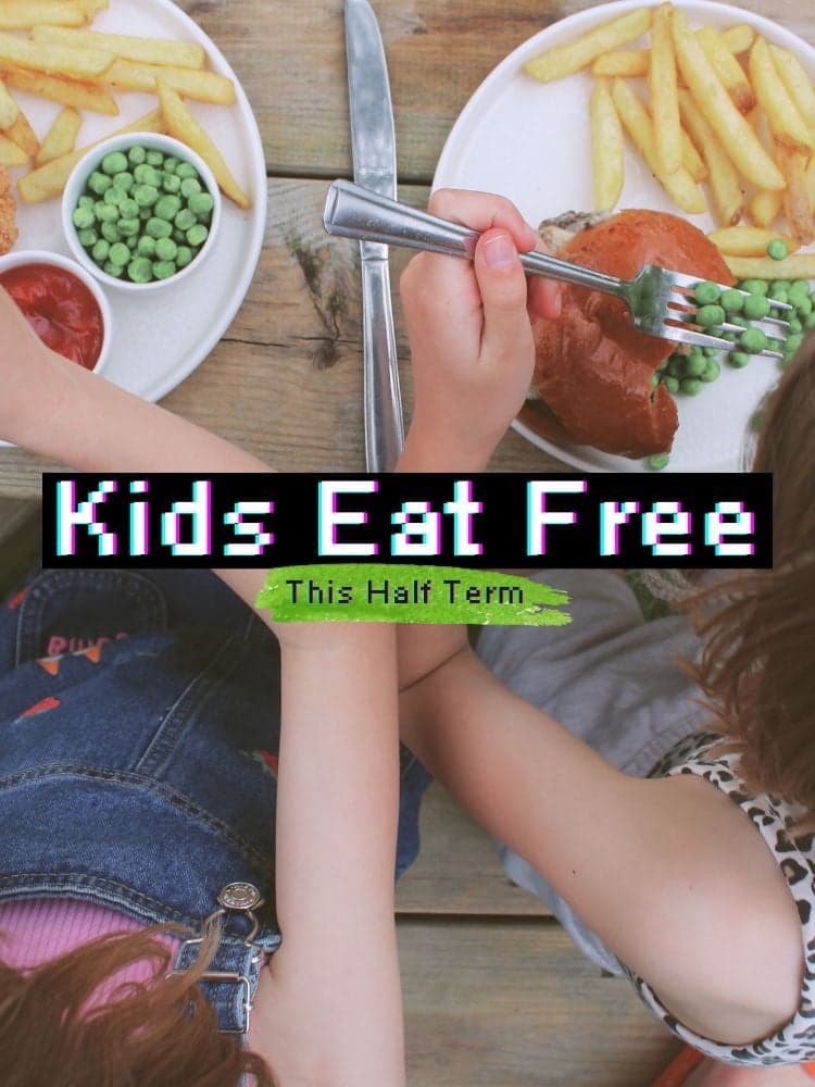 Kids Eat Free