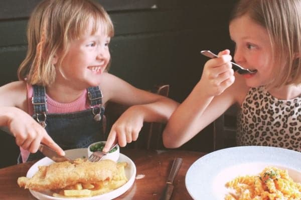 Kids Eat Free
