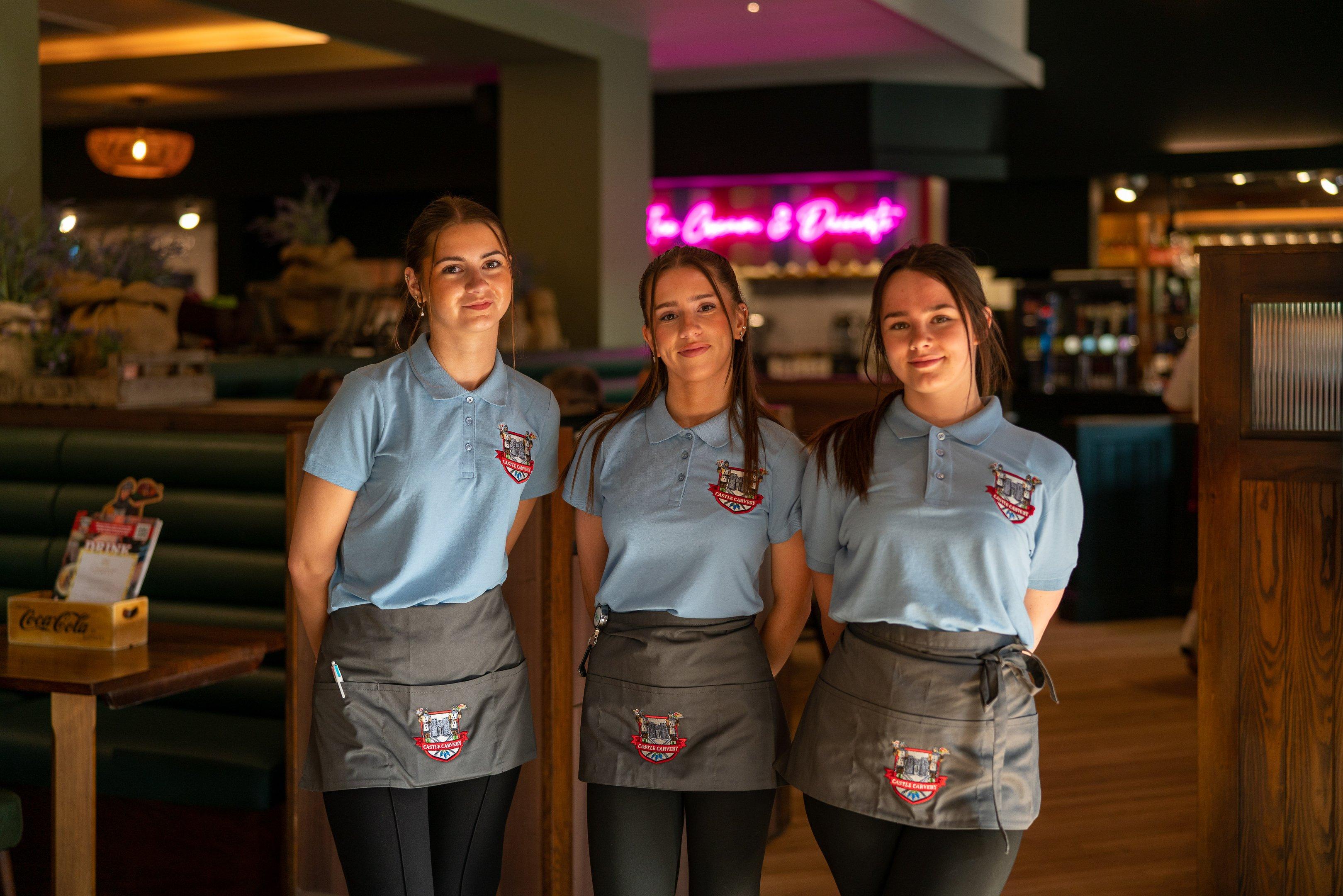 What's on at Castle Carvery - Clocktower