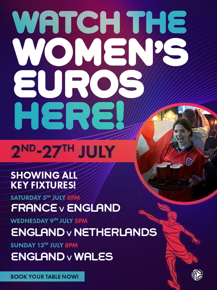 UEFA European Women's Championship 25