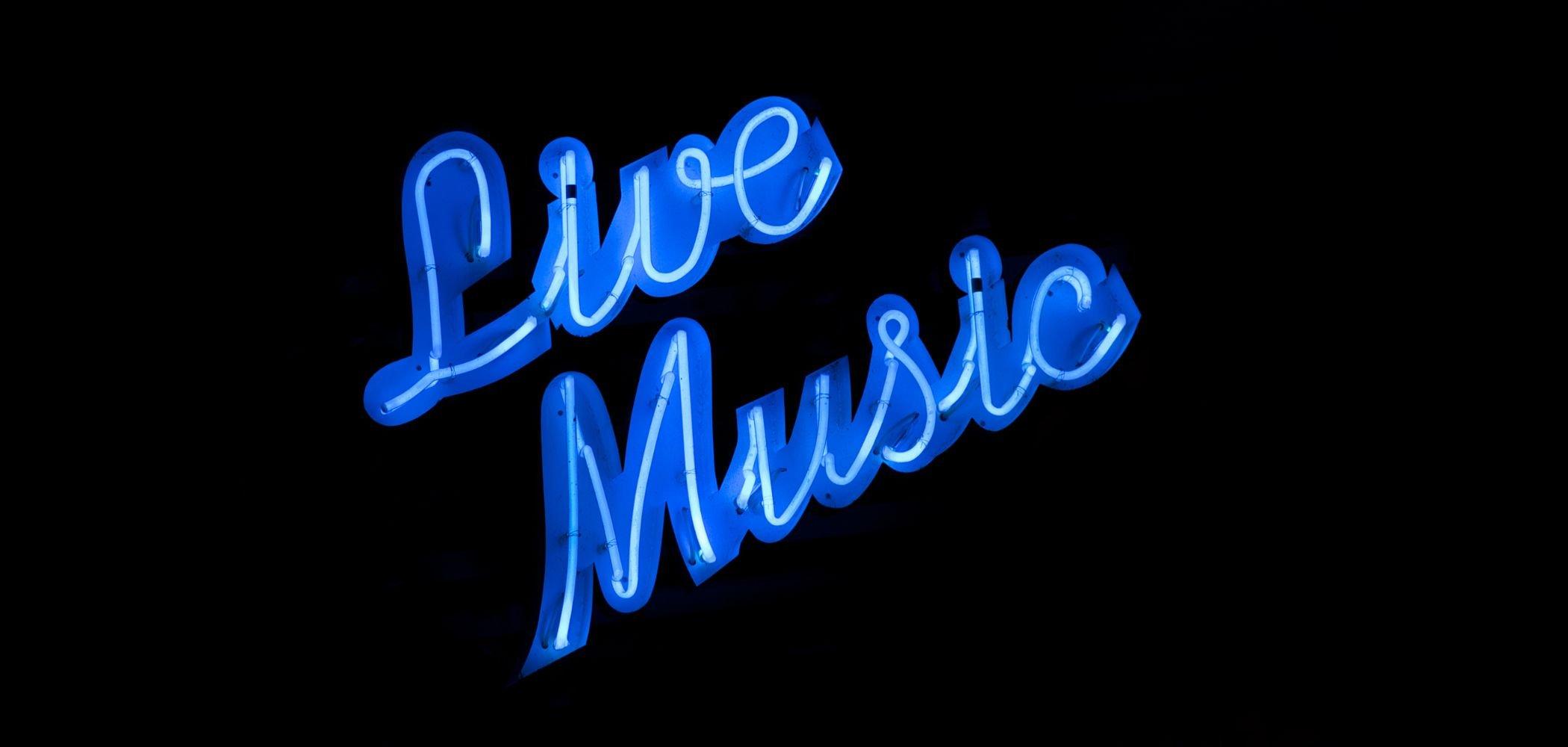 Live Music Every Friday in July