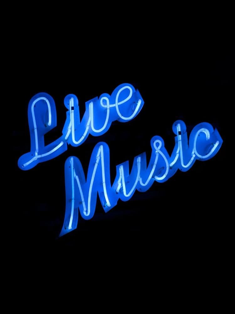 Live Music July