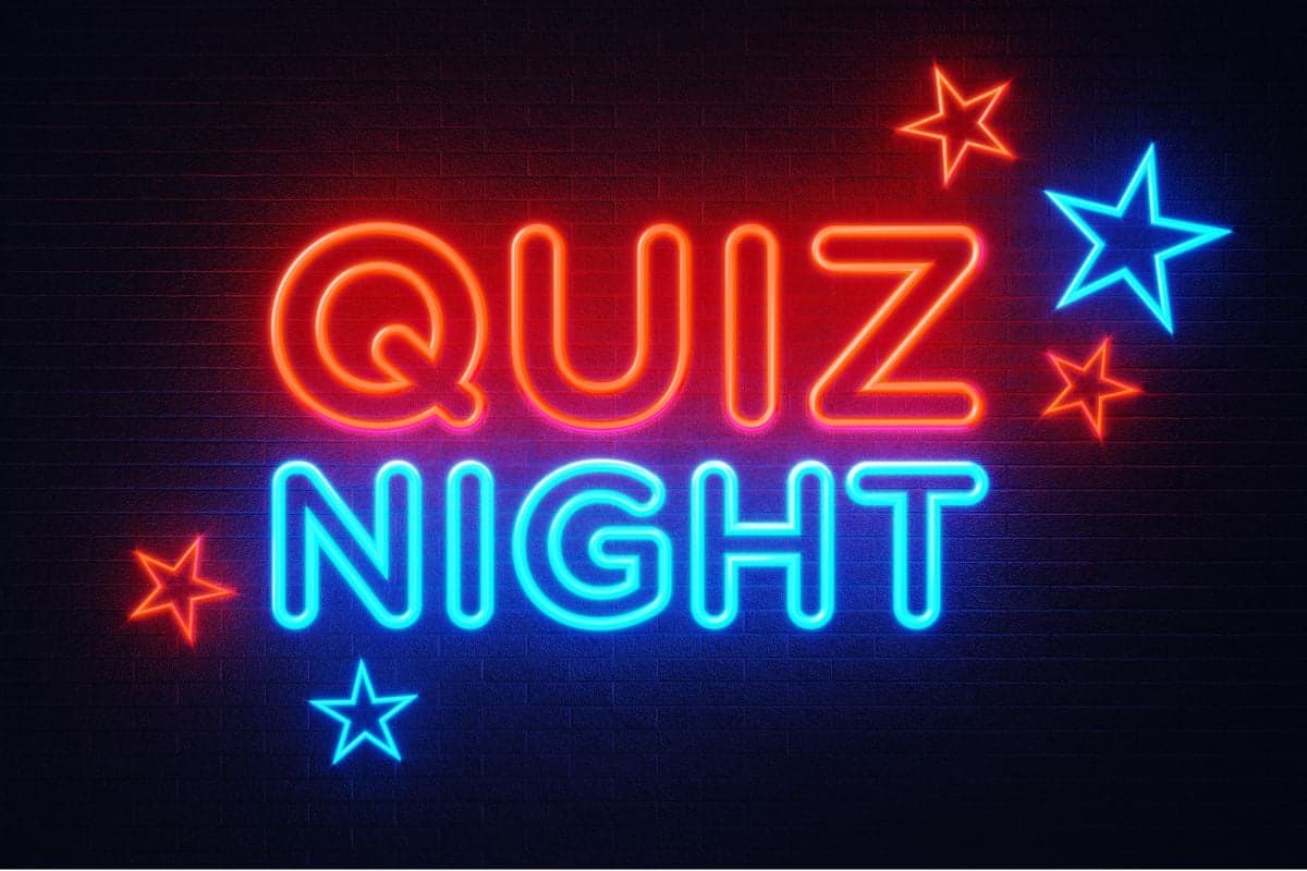 Wednesday Weekly Quiz