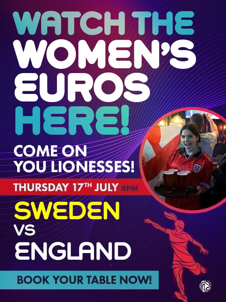 UEFA European Women's Championship 25