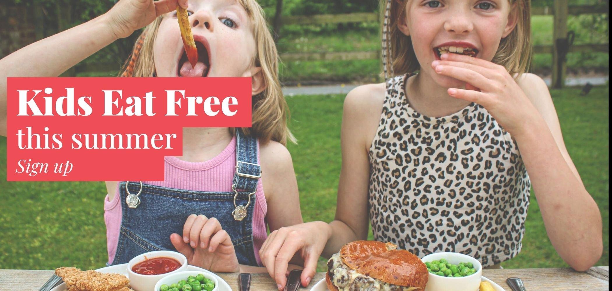 Kids Eat Free