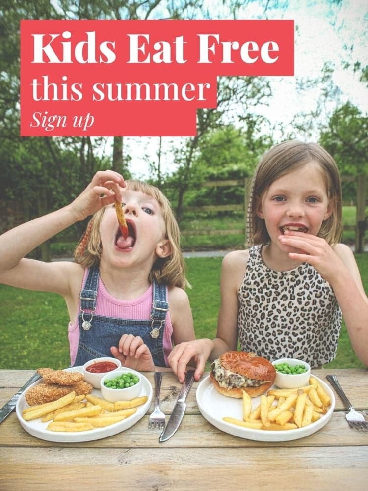 Kids Eat Free
