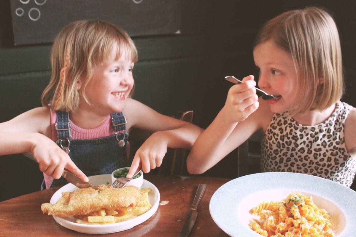 Kids Eat Free