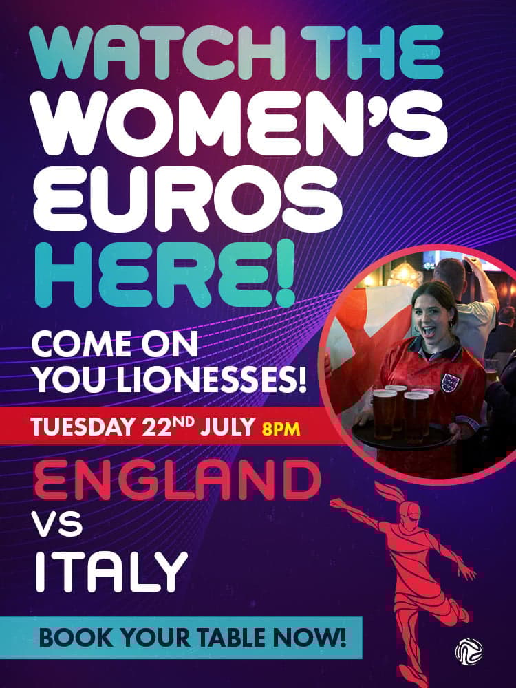 UEFA European Women's Championship 25