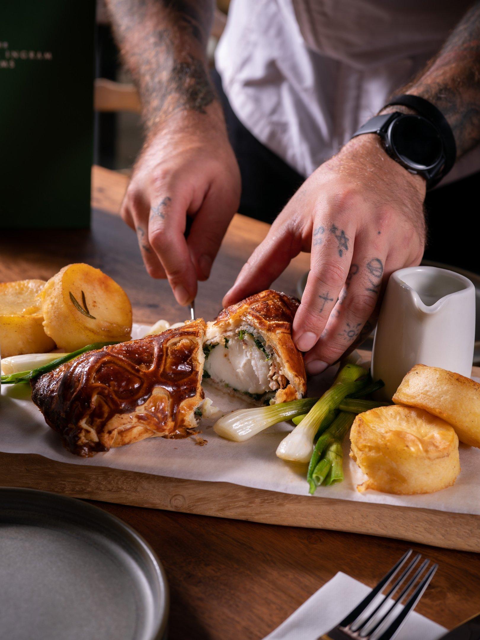 Our menus offers a variety of hearty and delicious food options.