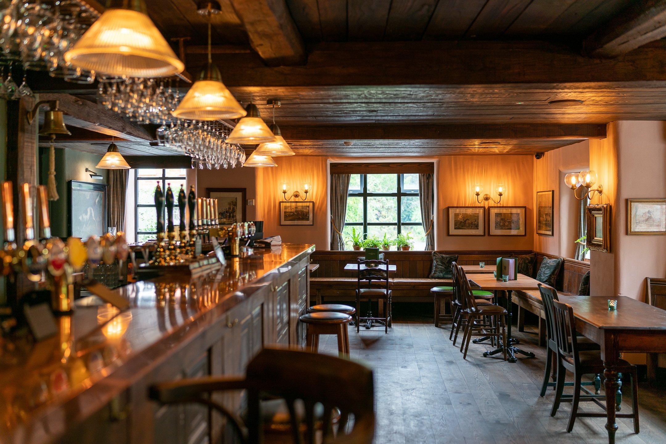 Welcome to Meynell Ingram Arms