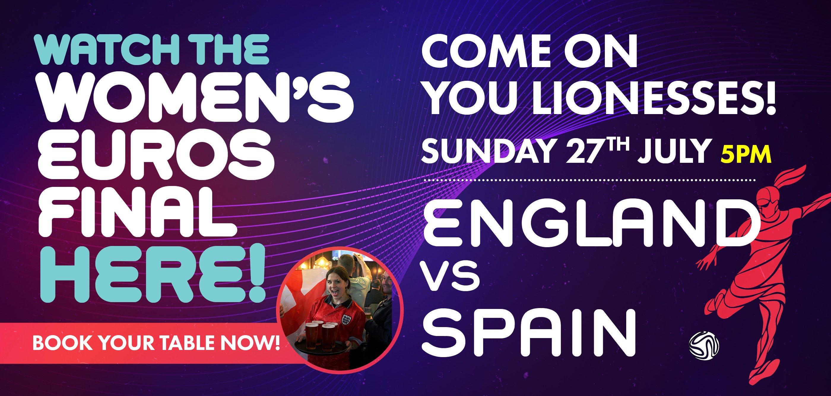 UEFA European Women's Championship 25