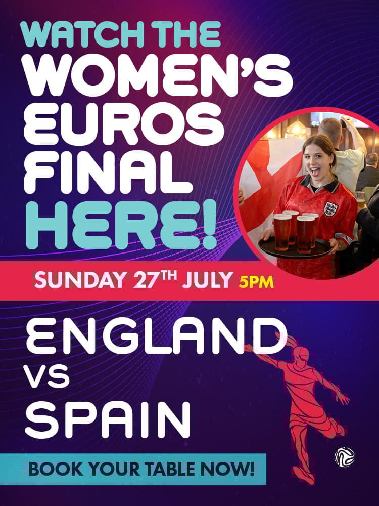 UEFA European Women's Championship 25