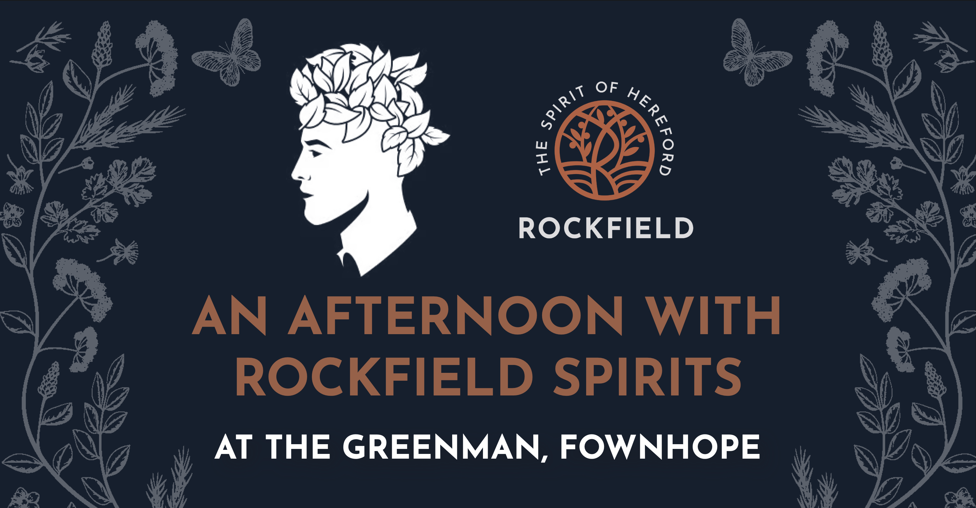 Rockfield Gin Tasting