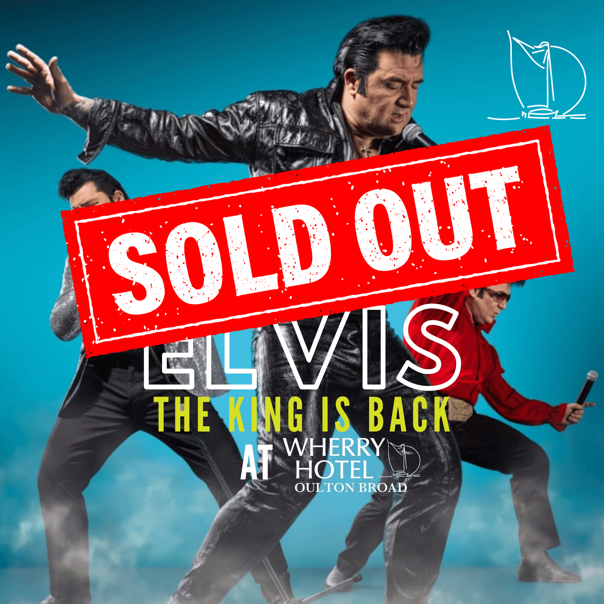 Elvis Platinum Fun Lunch 