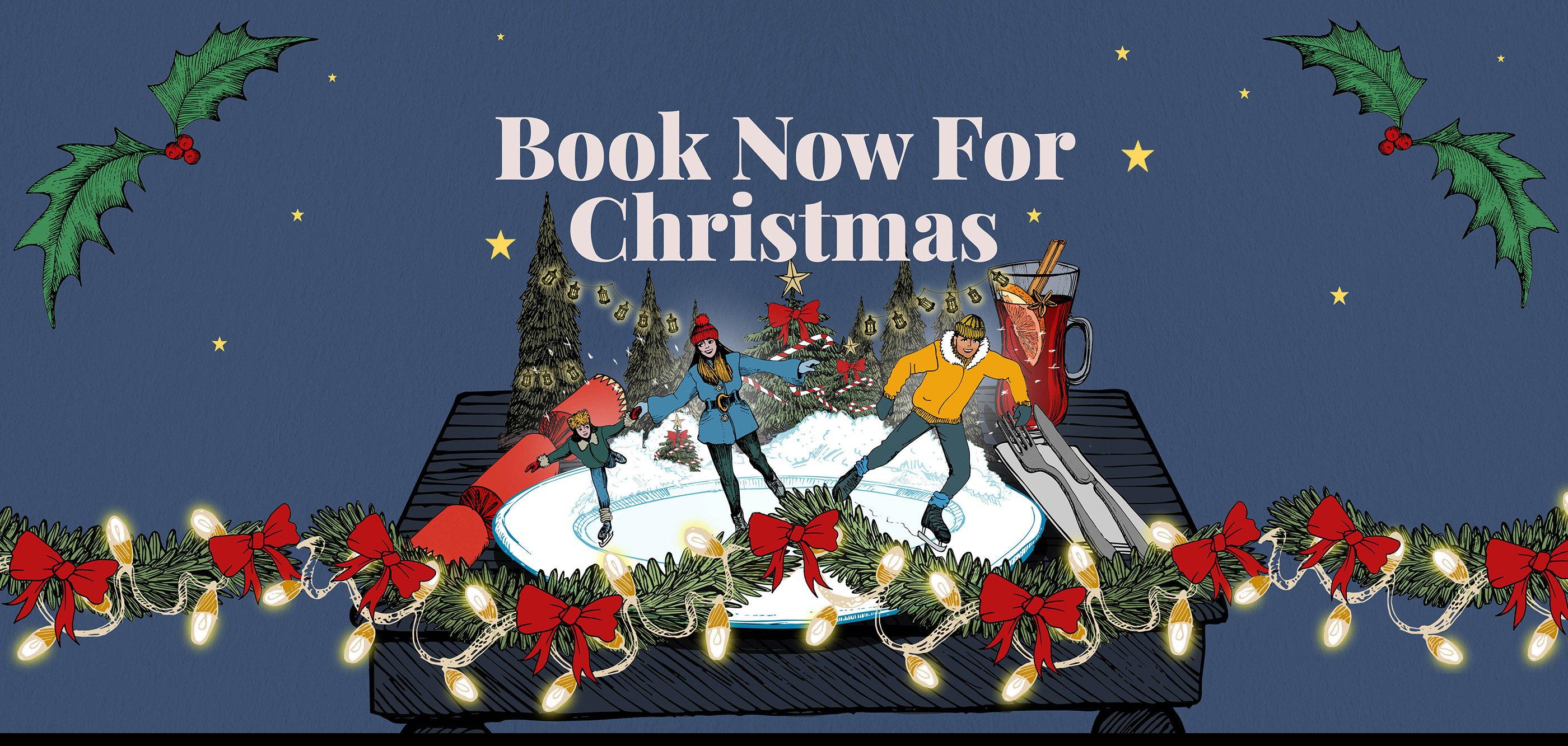 Celebrate the festive season with us this year!