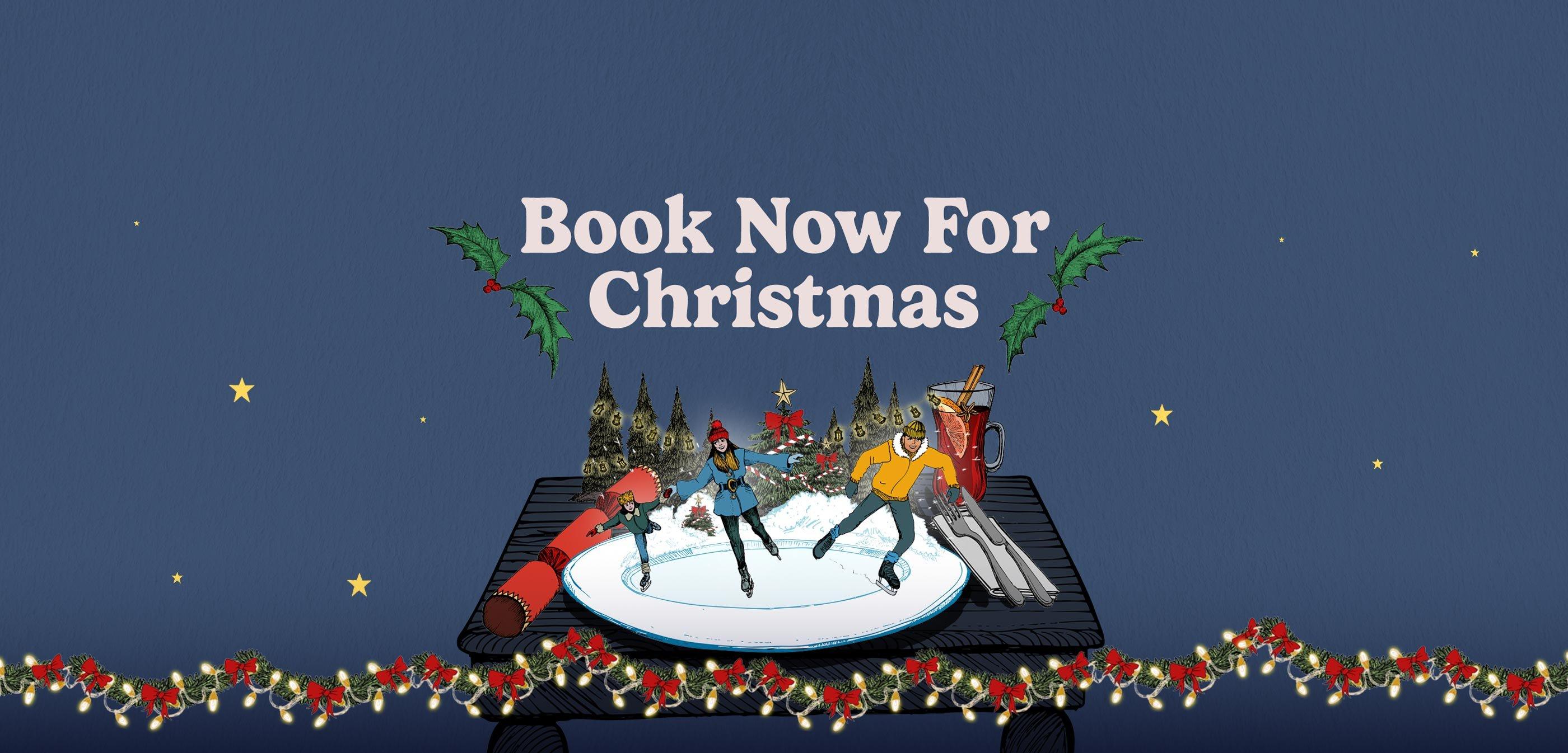 Celebrate the festive season with us this year!