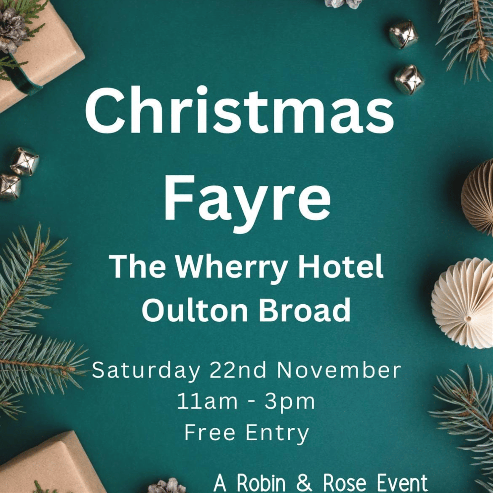 Christmas Fayre 