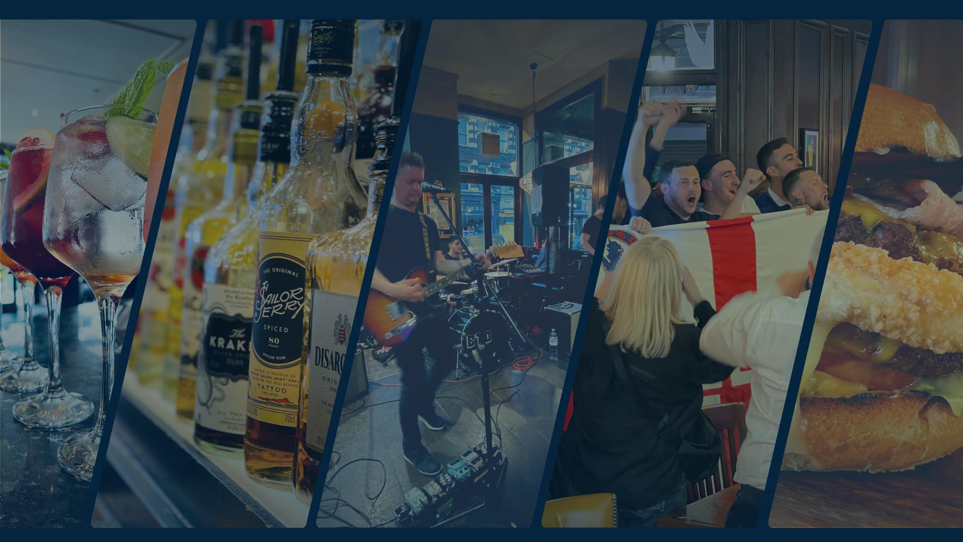 Explore Events at the Goose Fulham