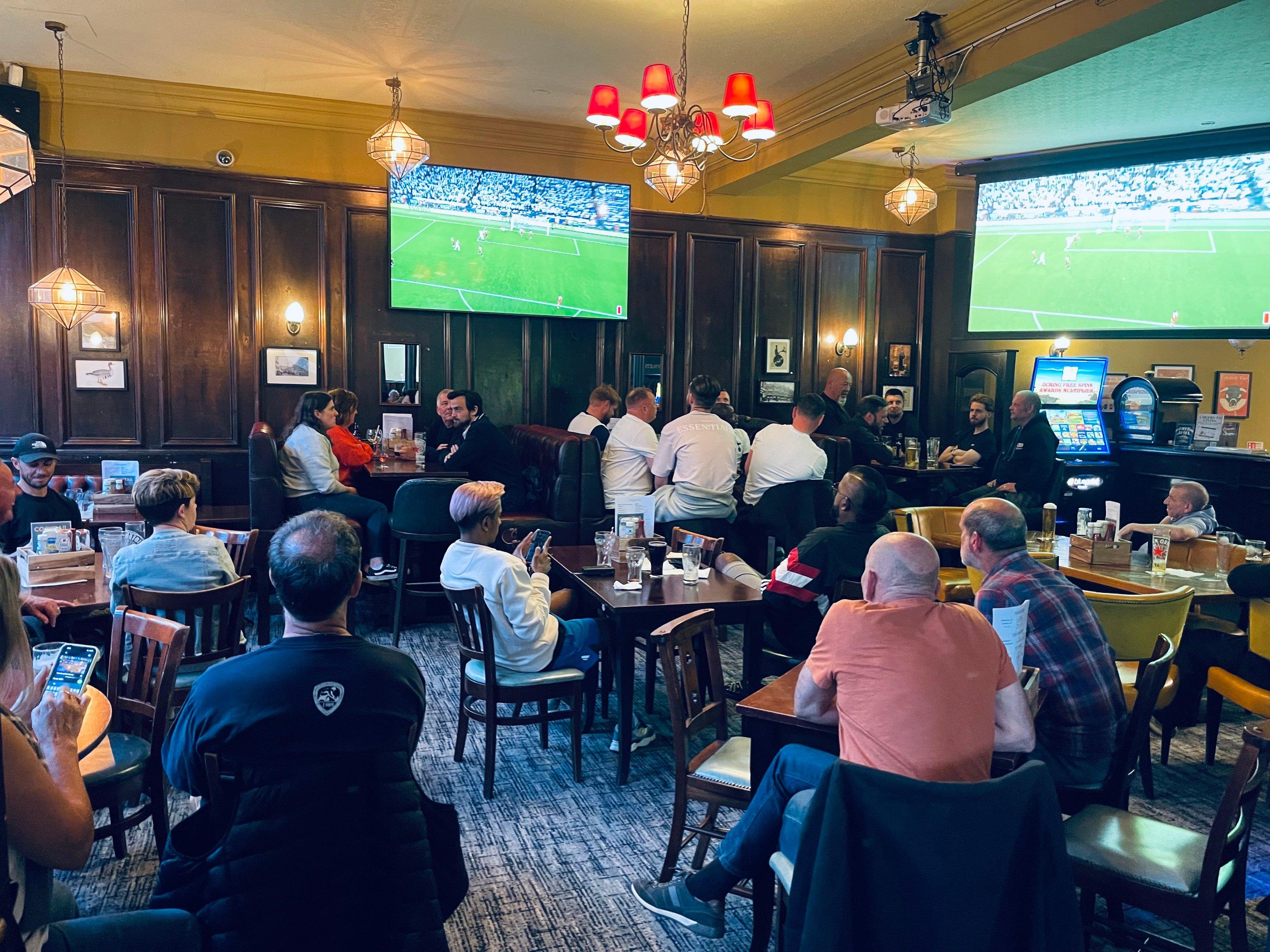 Events at The Goose 
