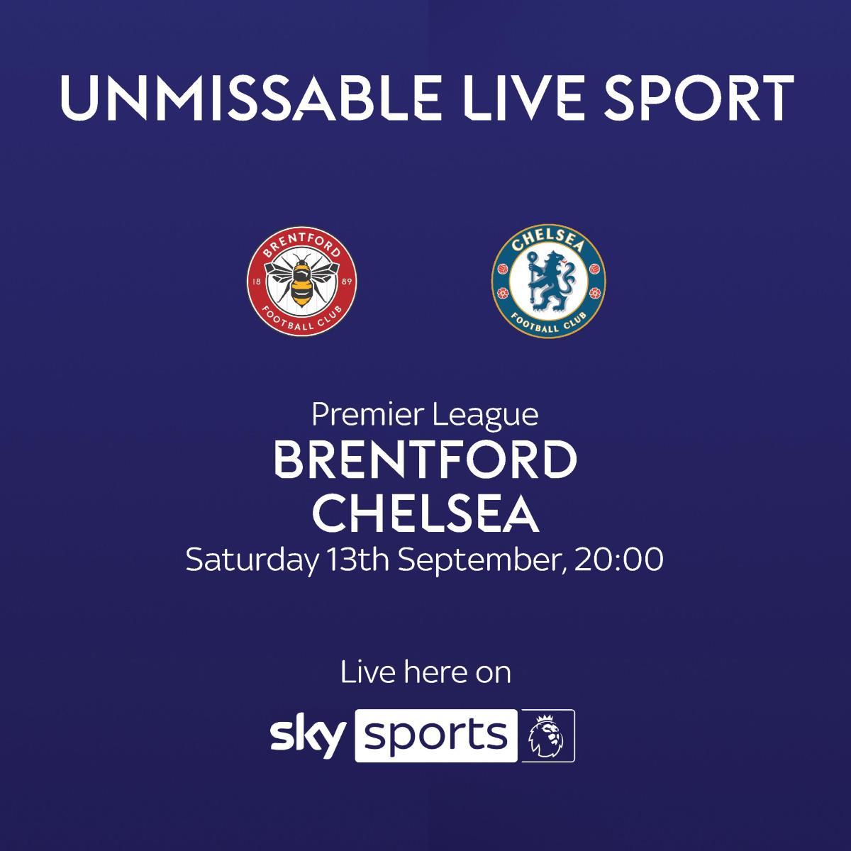 1309Brentford v Chelsea