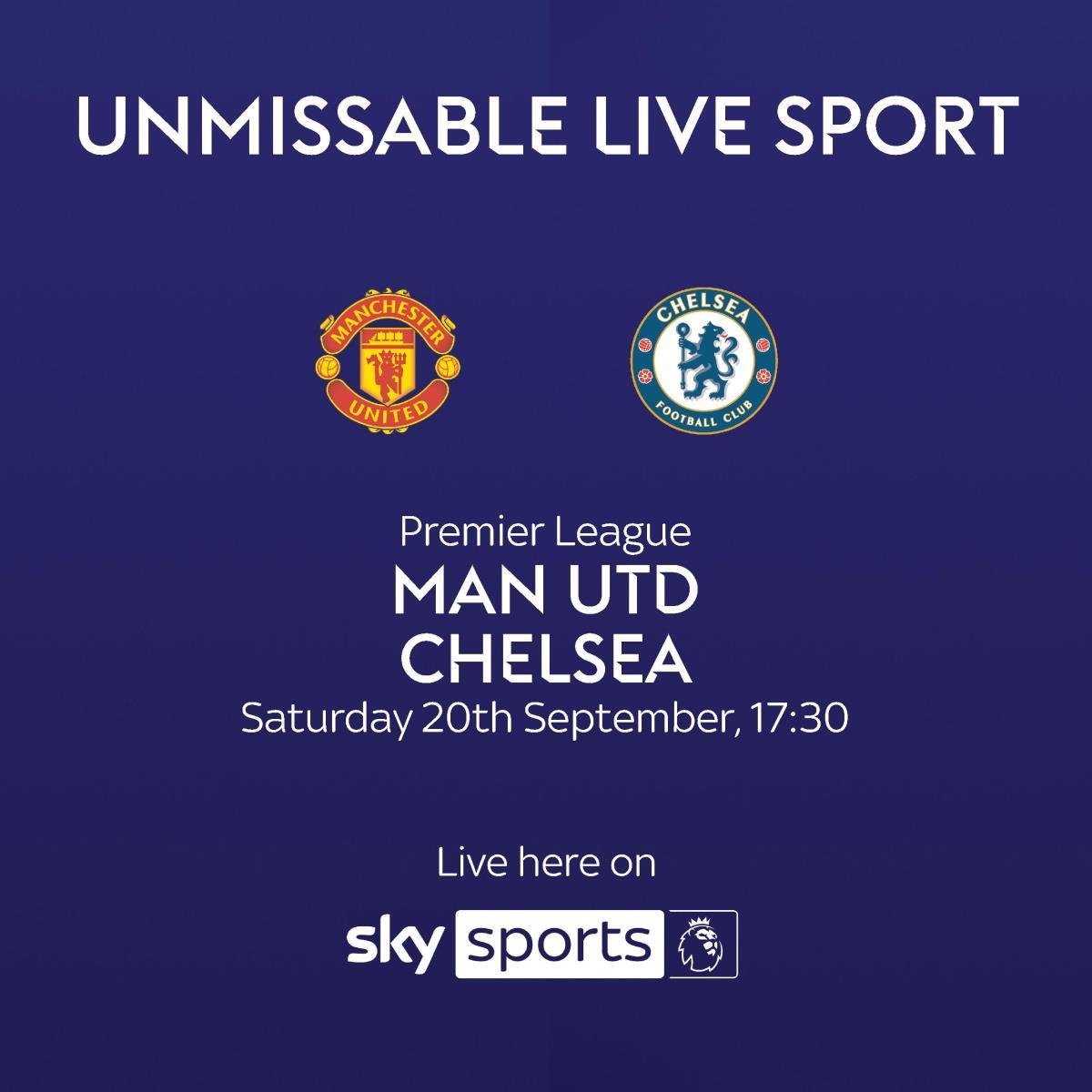 2009 Man Utd v Chelsea