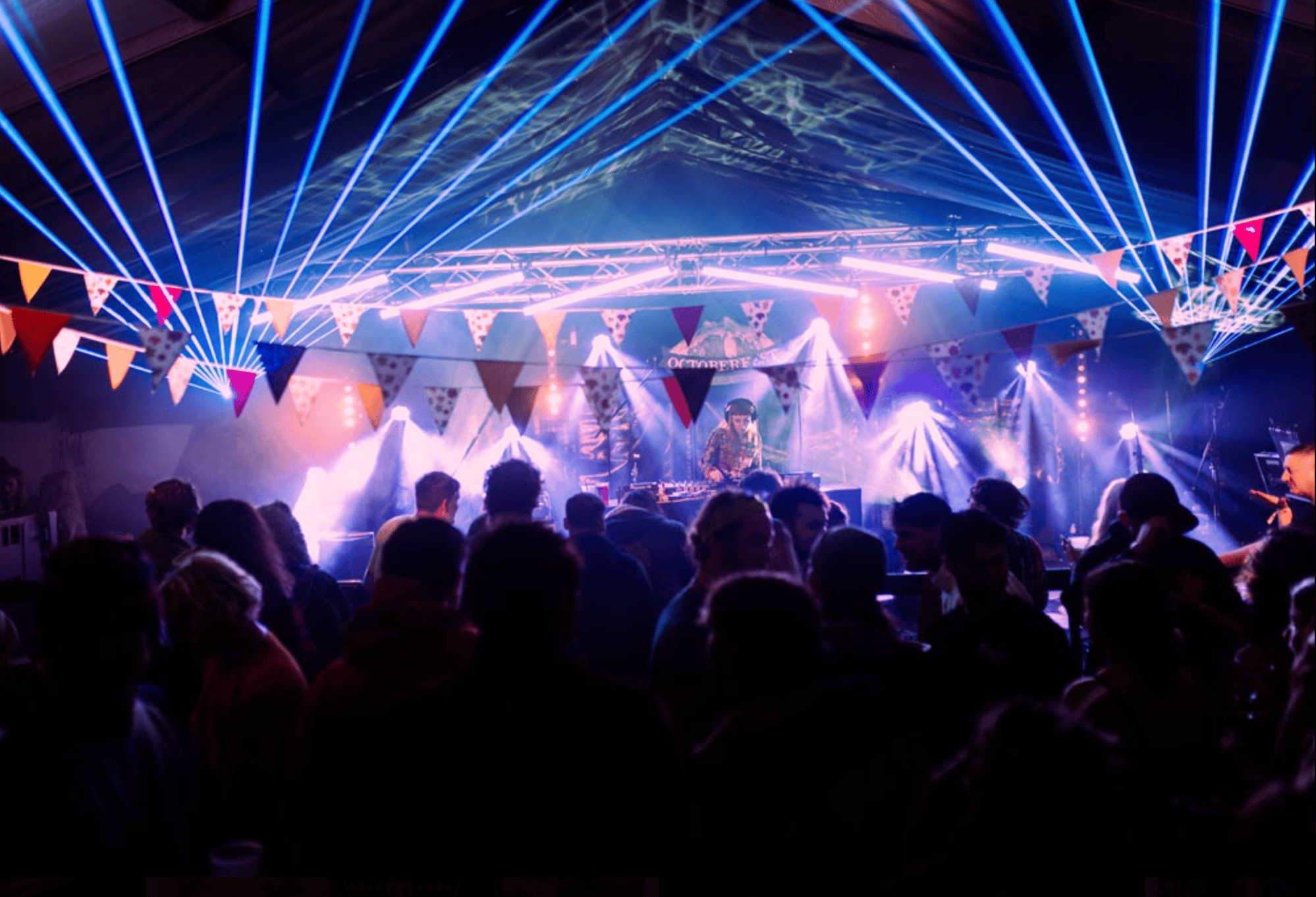 Octoberfest in Langdale: Stay & Play at the New Dungeon Ghyll