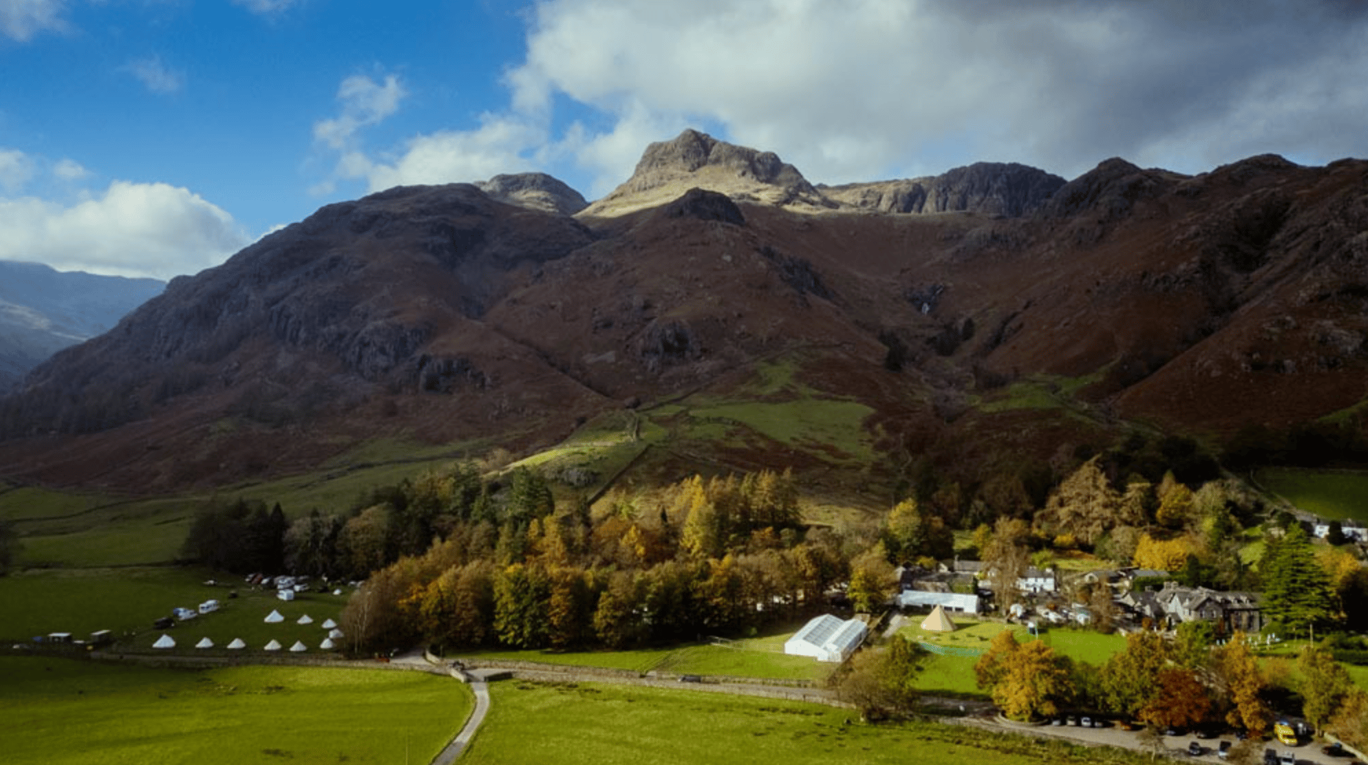 Octoberfest in Langdale: Stay & Play at the New Dungeon Ghyll
