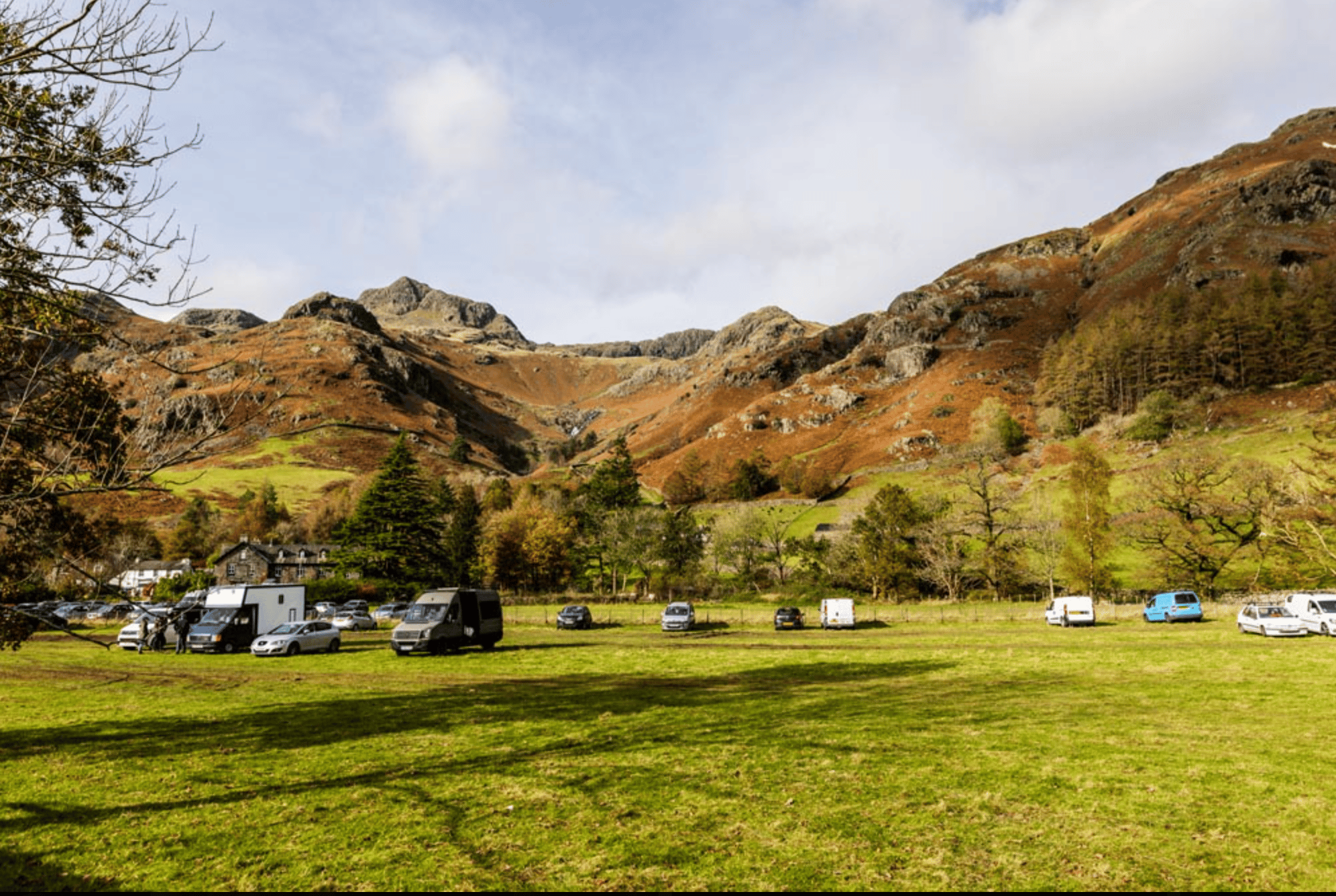 Octoberfest in Langdale: Stay & Play at the New Dungeon Ghyll