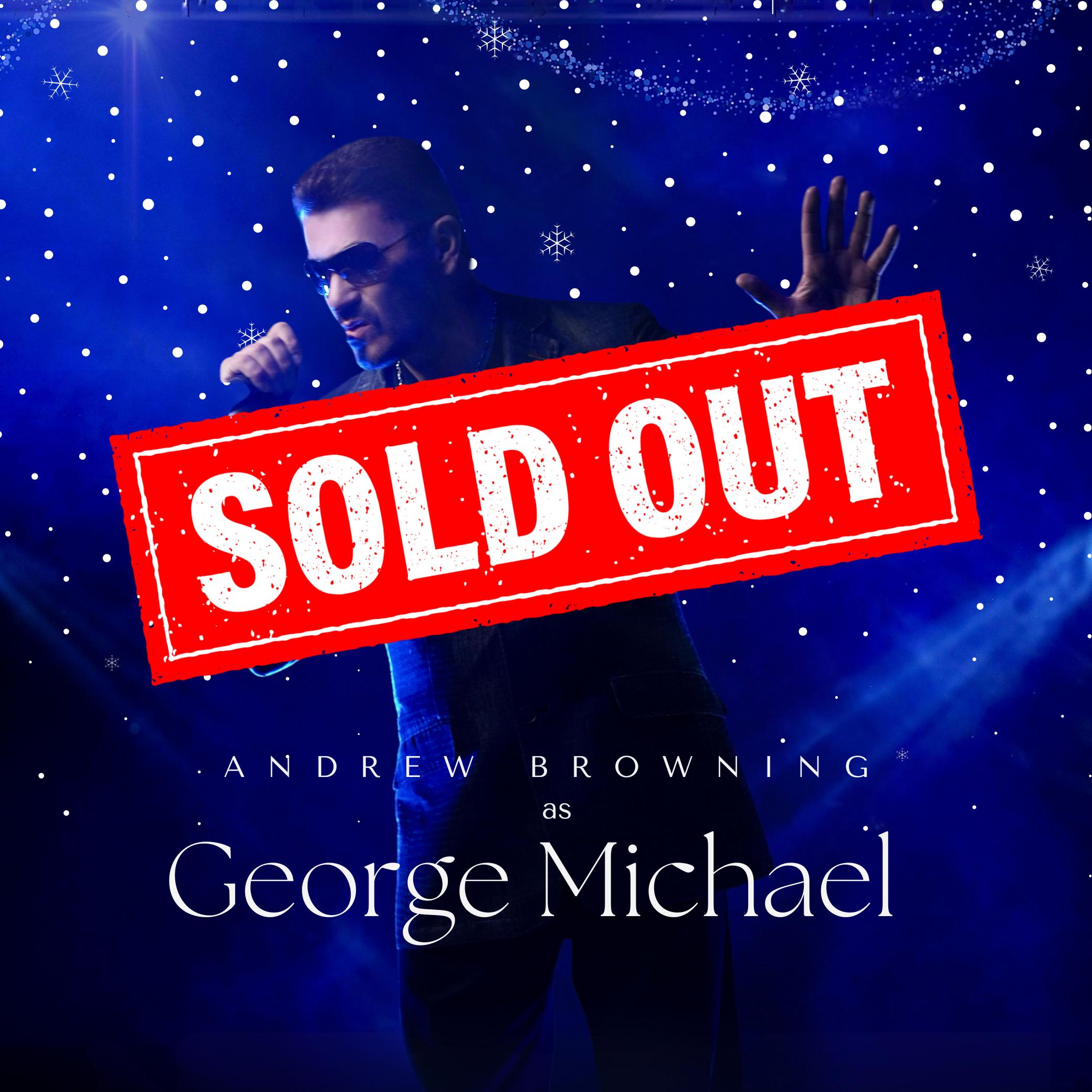 George Michael Tribute Night 