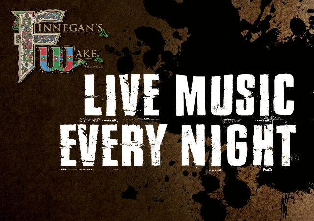Finnegan's Wake Live Music